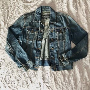 Women’s Jean Jacket